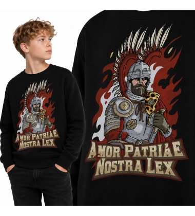BLUZA DZIECIĘCA PATRIOTYCZNA HUSARIA